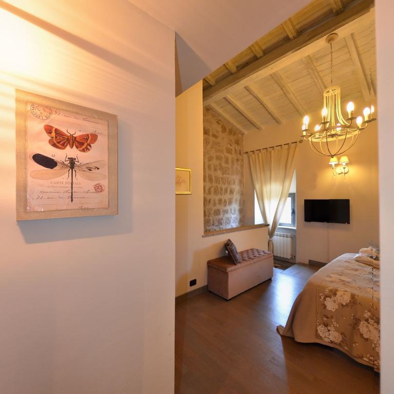 Residenza Teodorico Re B&B Viterbo Pokój zdjęcie