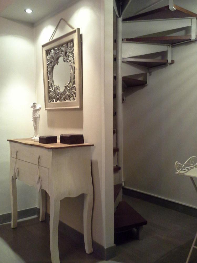 Residenza Teodorico Re B&B Viterbo Zewnętrze zdjęcie